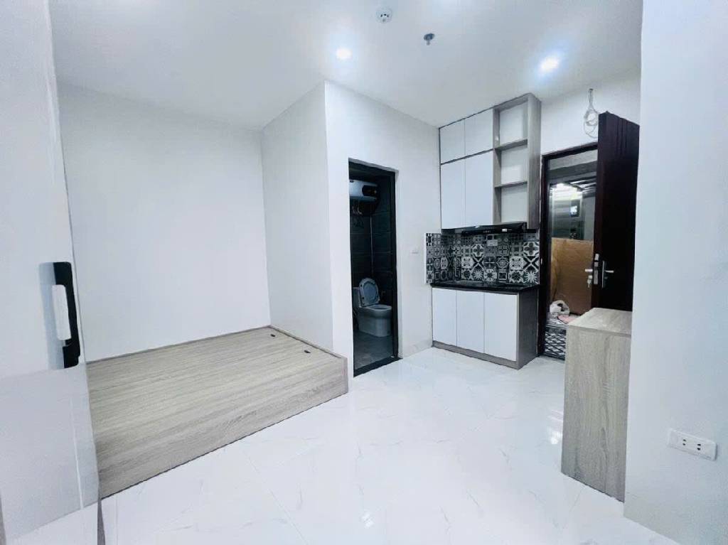 Bán nhà Trương Định - diện tích 53.6m2 7 tầng - Tòa chung cư mini - giá 15,2 tỷ