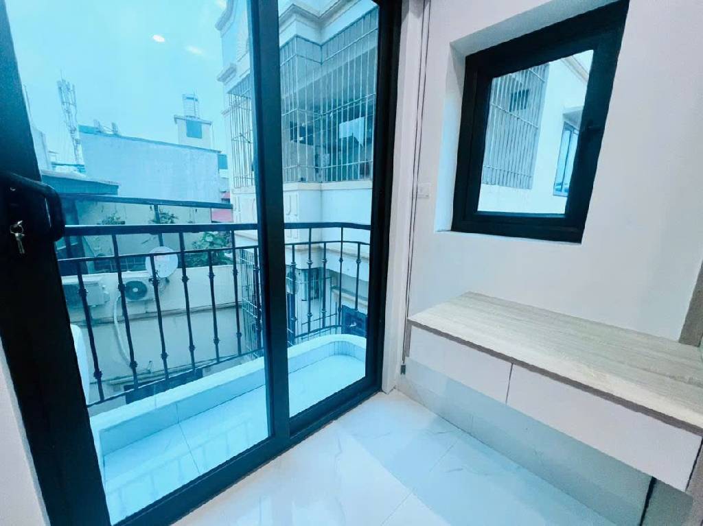 Bán nhà Trương Định - diện tích 53.6m2 7 tầng - Tòa chung cư mini - giá 15,2 tỷ