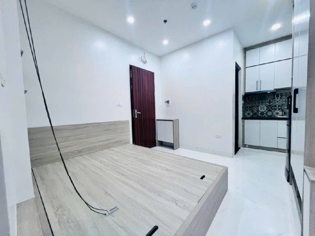 Bán nhà Trương Định - diện tích 53.6m2 7 tầng - Tòa chung cư mini - giá 15,2 tỷ