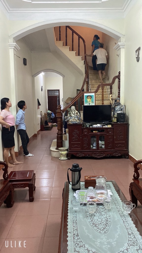 Bán nhà Bùi Xương Trạch - diện tích 62m2 3 tầng - 2 mặt ngõ - giá 14,6 tỷ