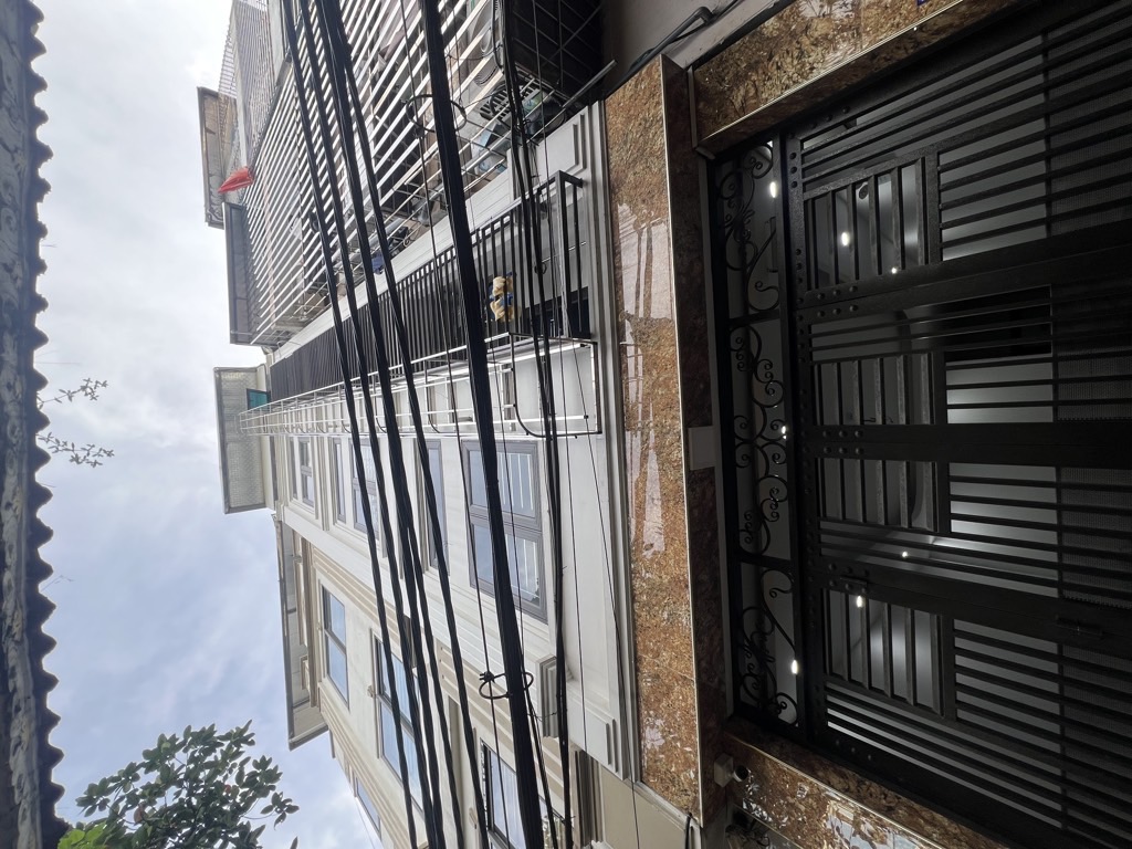 Bán nhà Kim Giang - diện tích 59.2m2 6 tầng - Ô TÔ 5 TẠ ĐỖ CỬA - giá 14 tỷ