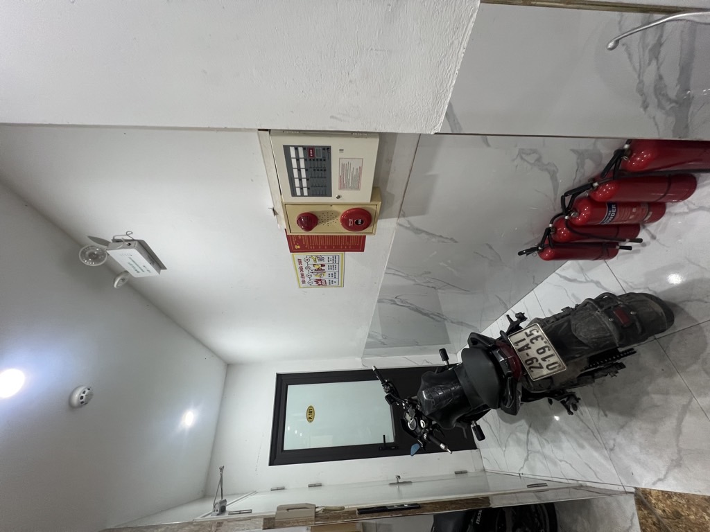 Bán nhà Kim Giang - diện tích 59.2m2 6 tầng - Ô TÔ 5 TẠ ĐỖ CỬA - giá 14 tỷ