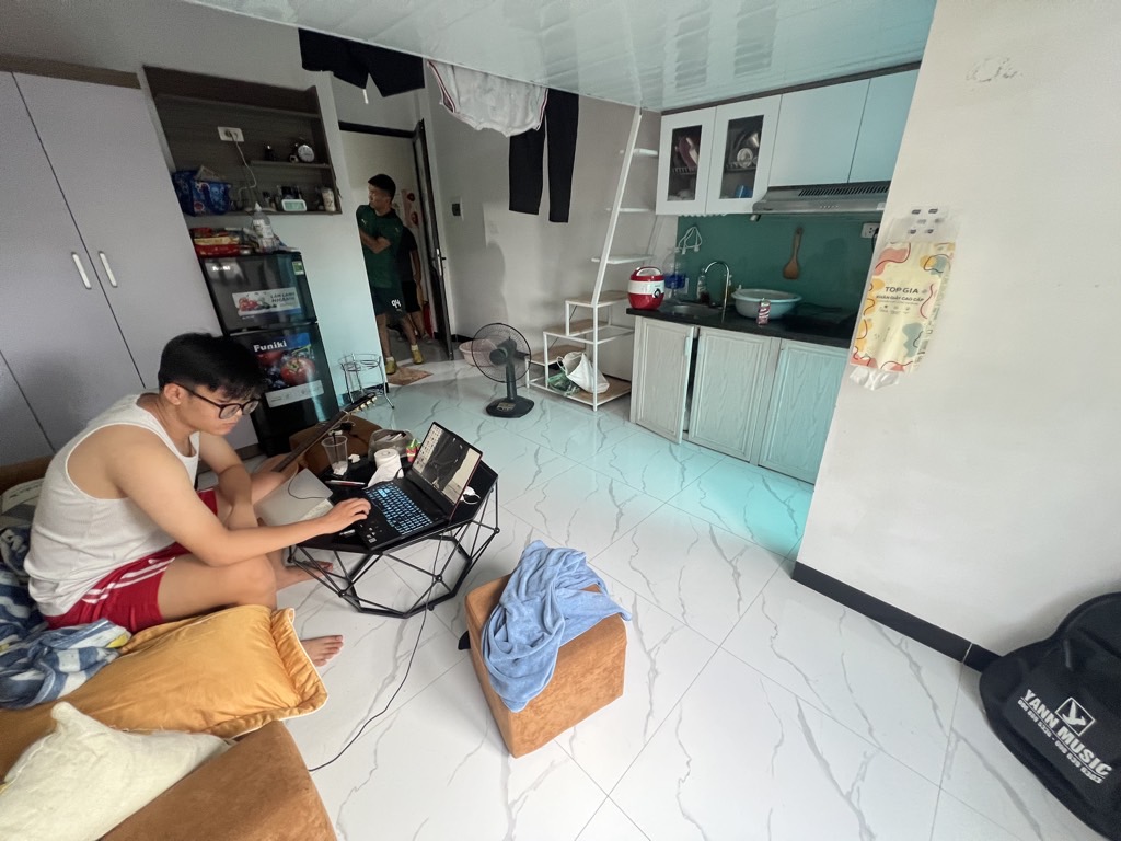 Bán nhà Kim Giang - diện tích 59.2m2 6 tầng - Ô TÔ 5 TẠ ĐỖ CỬA - giá 14 tỷ