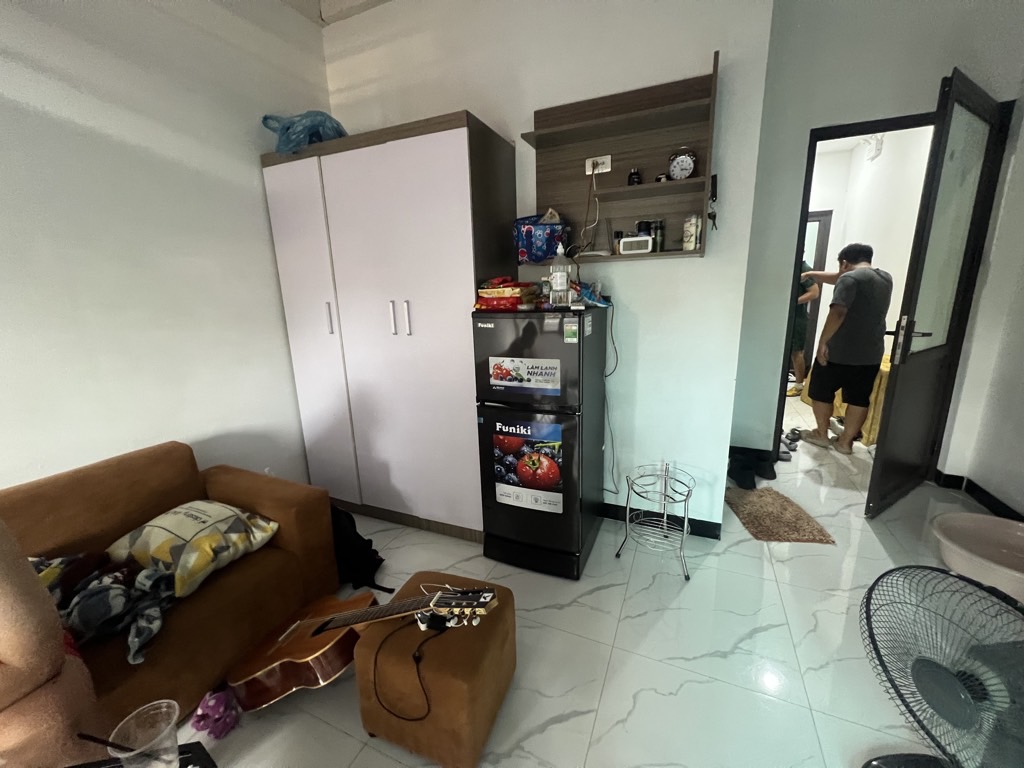 Bán nhà Kim Giang - diện tích 59.2m2 6 tầng - Ô TÔ 5 TẠ ĐỖ CỬA - giá 14 tỷ