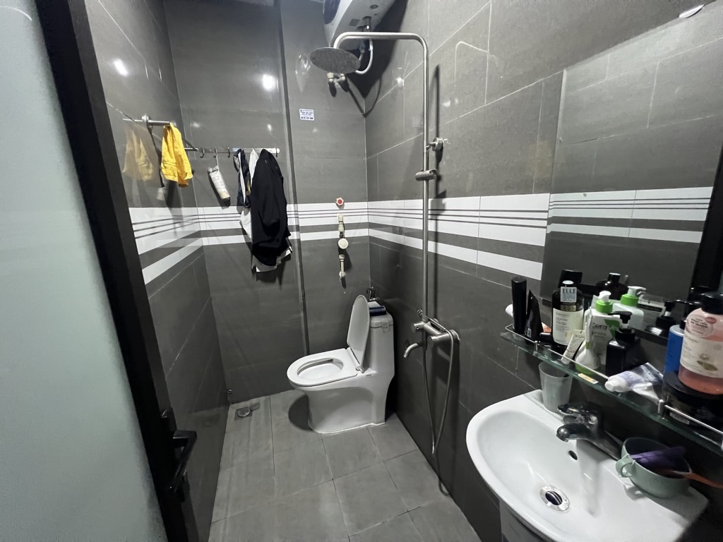 Bán nhà Kim Giang - diện tích 59.2m2 6 tầng - Ô TÔ 5 TẠ ĐỖ CỬA - giá 14 tỷ