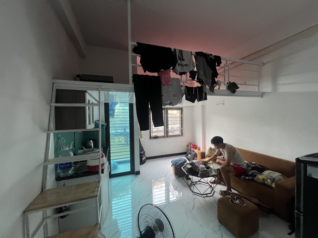 Bán nhà Kim Giang - diện tích 59.2m2 6 tầng - Ô TÔ 5 TẠ ĐỖ CỬA - giá 14 tỷ