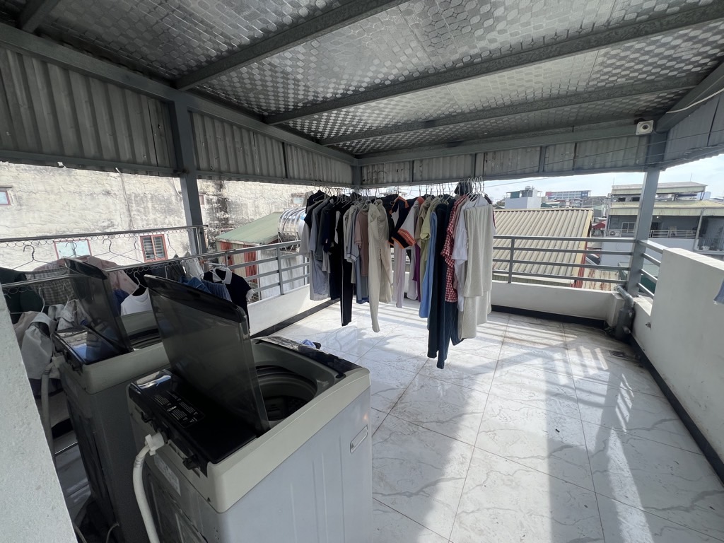 Bán nhà Kim Giang - diện tích 59.2m2 6 tầng - Ô TÔ 5 TẠ ĐỖ CỬA - giá 14 tỷ