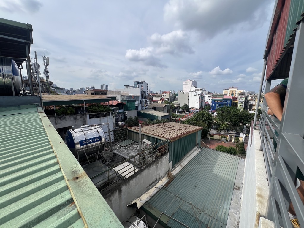 Bán nhà Kim Giang - diện tích 59.2m2 6 tầng - Ô TÔ 5 TẠ ĐỖ CỬA - giá 14 tỷ