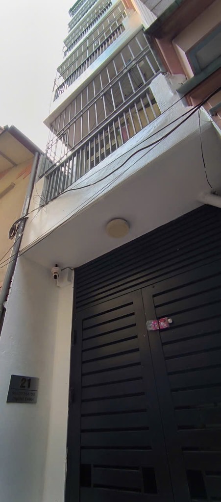 Bán nhà Trường Chinh - diện tích 42.7m2 6 tầng - SIÊU PHẨM DÒNG TIỀN - giá 9,5 tỷ