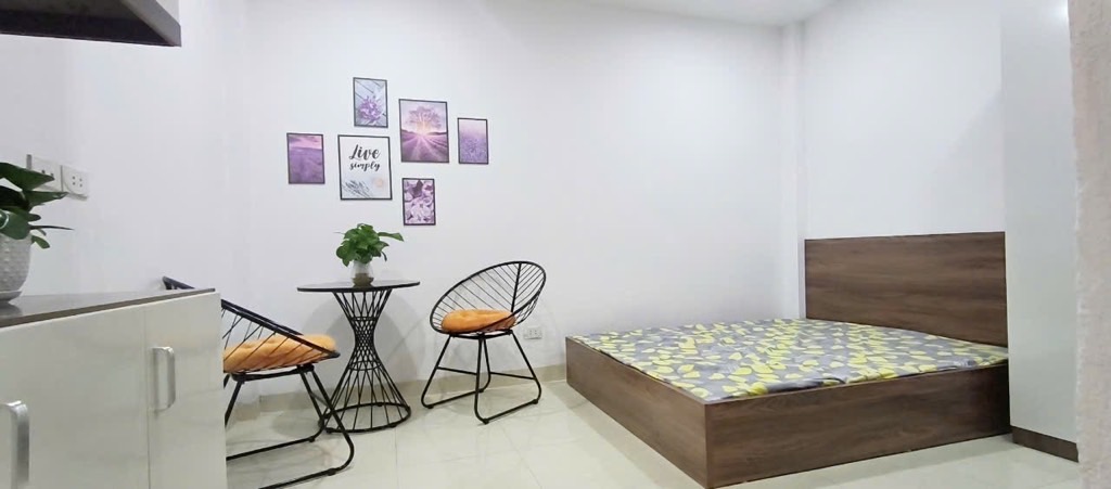 Bán nhà Trường Chinh - diện tích 42.7m2 6 tầng - SIÊU PHẨM DÒNG TIỀN - giá 9,5 tỷ