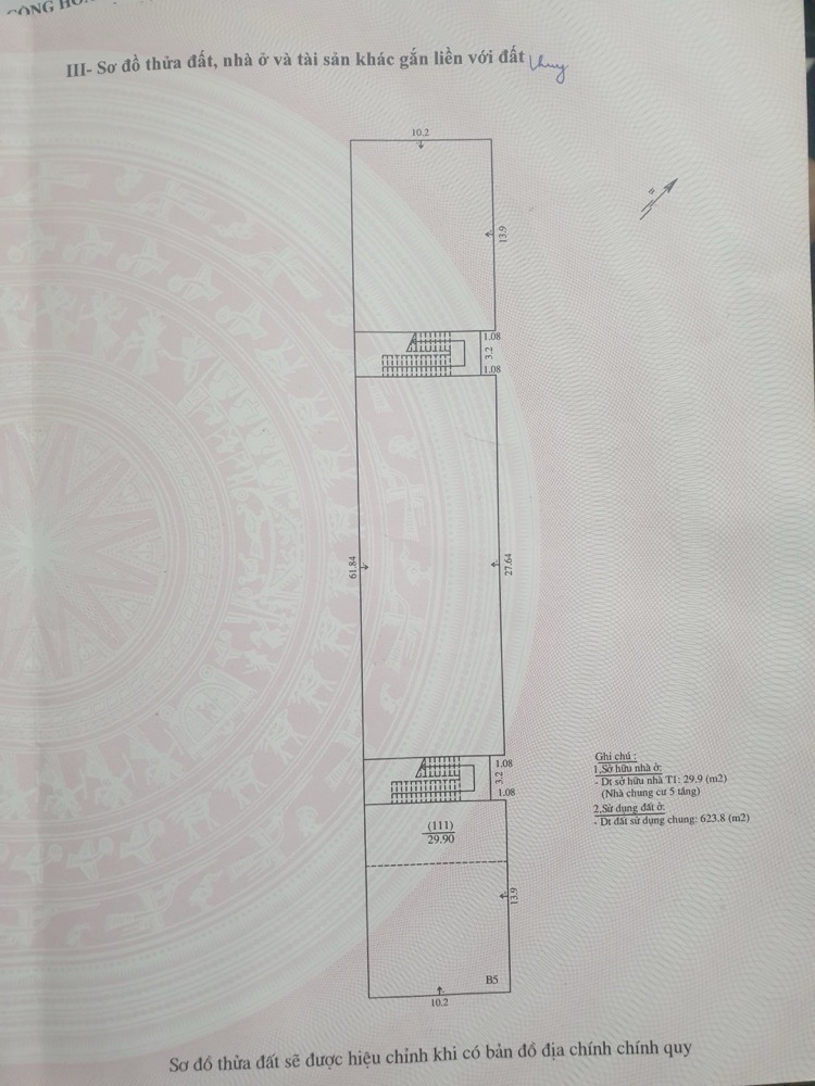 Bán nhà Lê Thanh Nghị - diện tích 30m2 1 tầng - Mặt phố VIP, vỉa hè, kinh doanh sầm uất - giá 9,5 tỷ