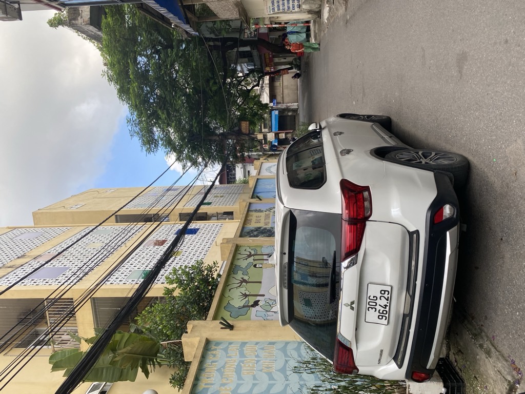 Bán nhà Mai Động - diện tích 128m2 2 tầng - Sổ riêng - giá 5,8 tỷ