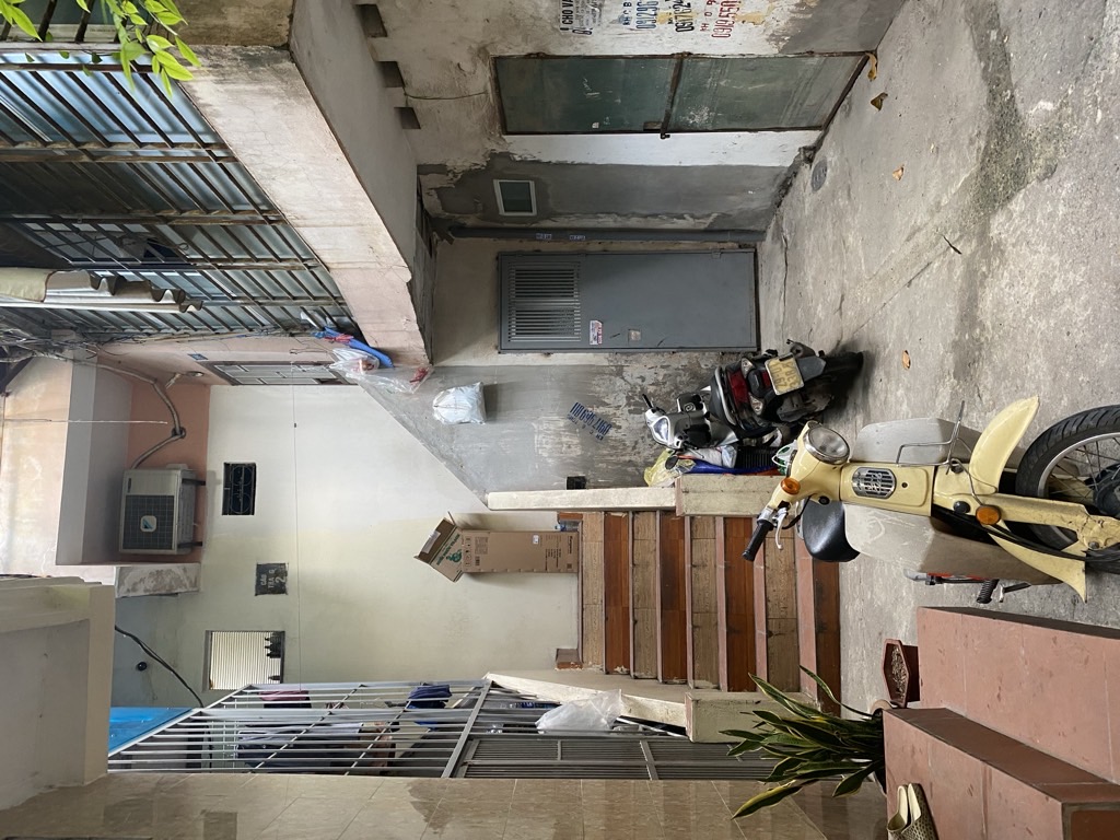 Bán nhà Mai Động - diện tích 128m2 2 tầng - Sổ riêng - giá 5,8 tỷ