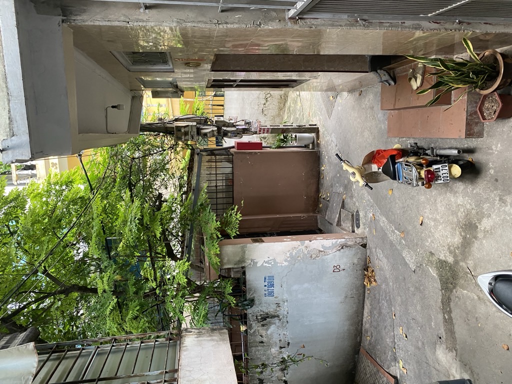 Bán nhà Mai Động - diện tích 128m2 2 tầng - Sổ riêng - giá 5,8 tỷ