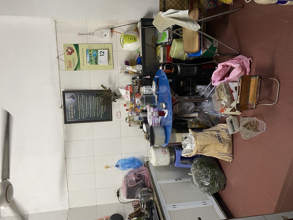 Bán nhà Mai Động - diện tích 128m2 2 tầng - Sổ riêng - giá 5,8 tỷ