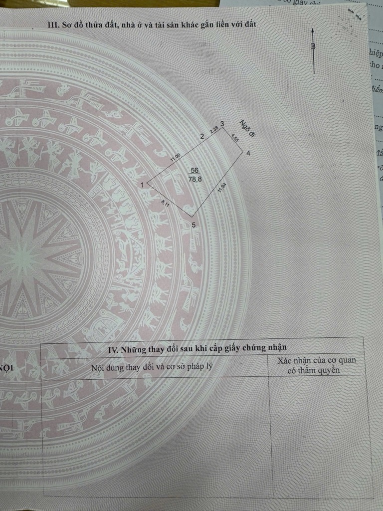 Bán nhà Lò Đúc - diện tích 78.8m2 5 tầng - Vừa ở vừa cho thuê - giá 13,9 tỷ