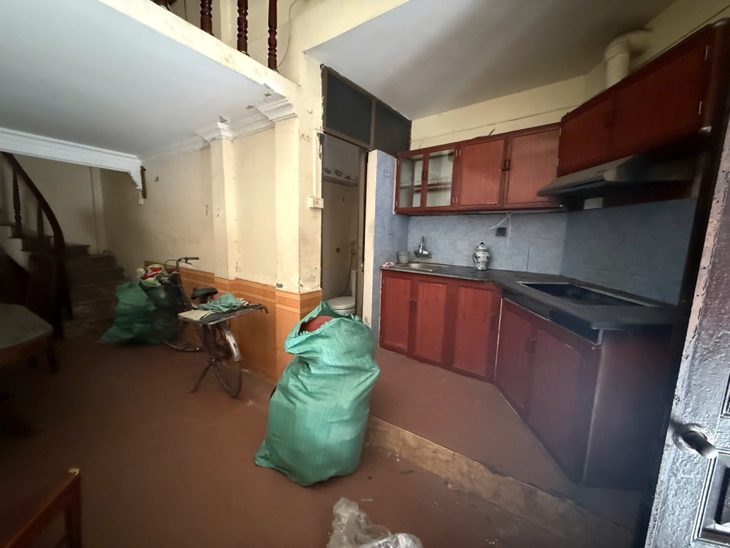 Bán nhà số Lò Đúc - 23m2 4 tầng - trung tâm Hai Bà Trưng - giá 5,1 tỷ
