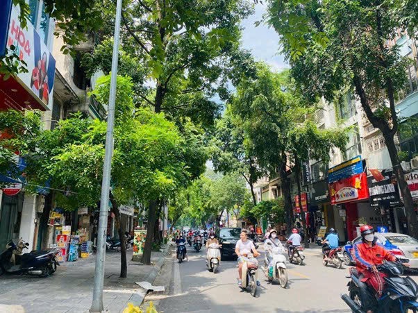 Bán nhà số Lò Đúc - 23m2 4 tầng - trung tâm Hai Bà Trưng - giá 5,1 tỷ
