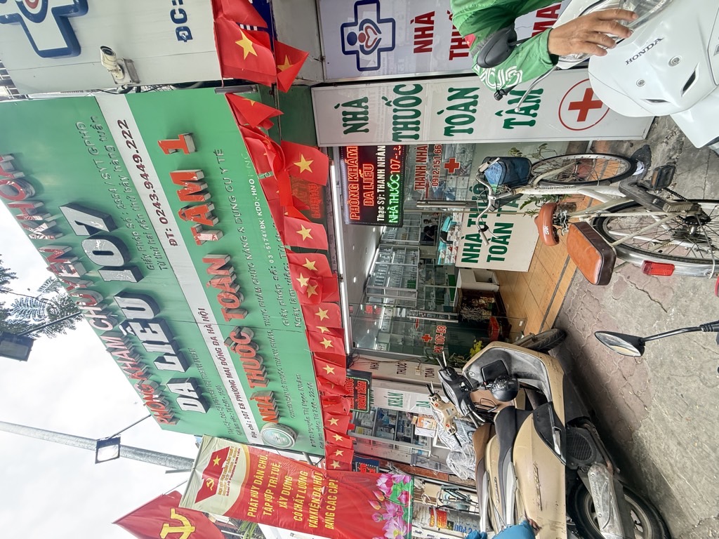 Bán nhà Phương Mai - diện tích 52.4m2 1 tầng - Kinh doanh vô địch - giá 17,2 tỷ