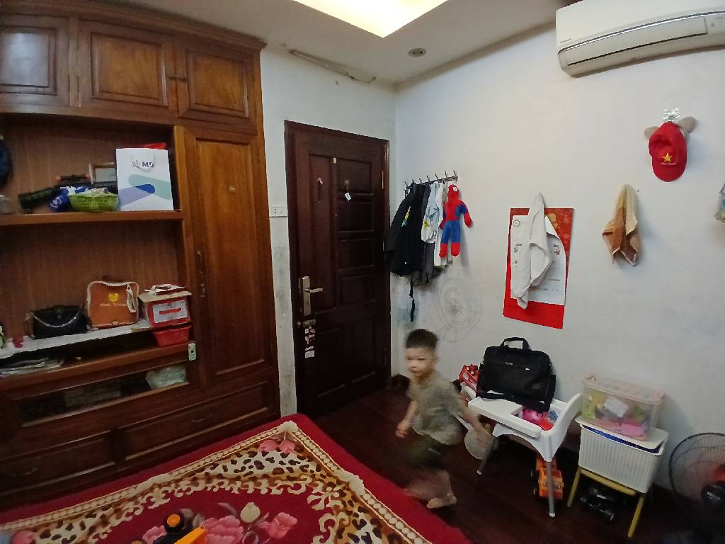 Bán nhà Minh Khai - diện tích 40m2 2 tầng - Sát mặt phố - giá 3,1 tỷ