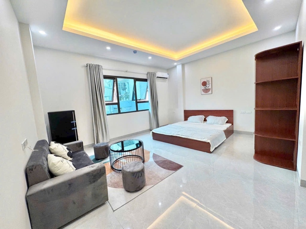 Bán nhà Xã Đàn - diện tích 57m2 7 tầng - SIÊU PHẨM CCMN THANG MÁY MỚI KOONG - giá 18,3 tỷ