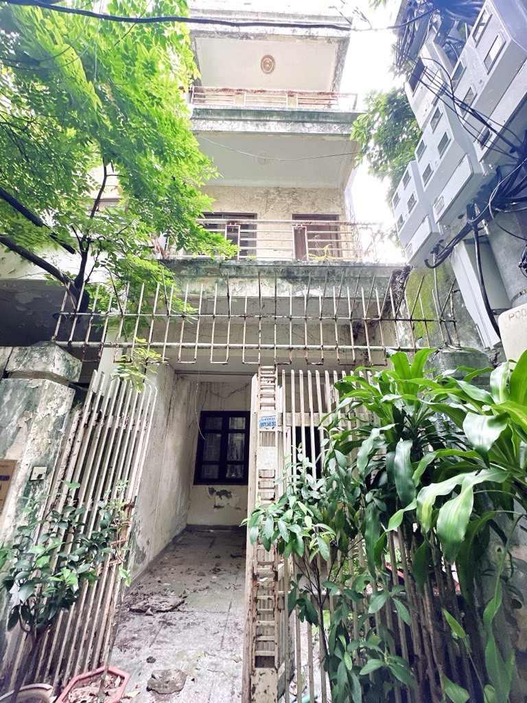 Bán nhà Nguyễn Đình Chiểu - diện tích 90m2 5 tầng - Vị trí sát công viên Thống Nhất - giá 23,5 tỷ