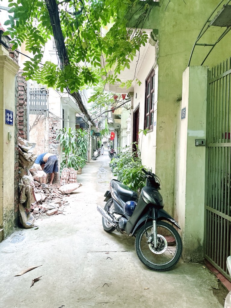 Bán nhà Nguyễn Đình Chiểu - diện tích 90m2 5 tầng - Vị trí sát công viên Thống Nhất - giá 23,5 tỷ