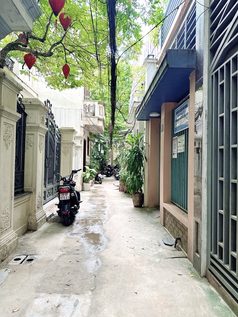 Bán nhà Nguyễn Đình Chiểu - diện tích 90m2 5 tầng - Vị trí sát công viên Thống Nhất - giá 23,5 tỷ