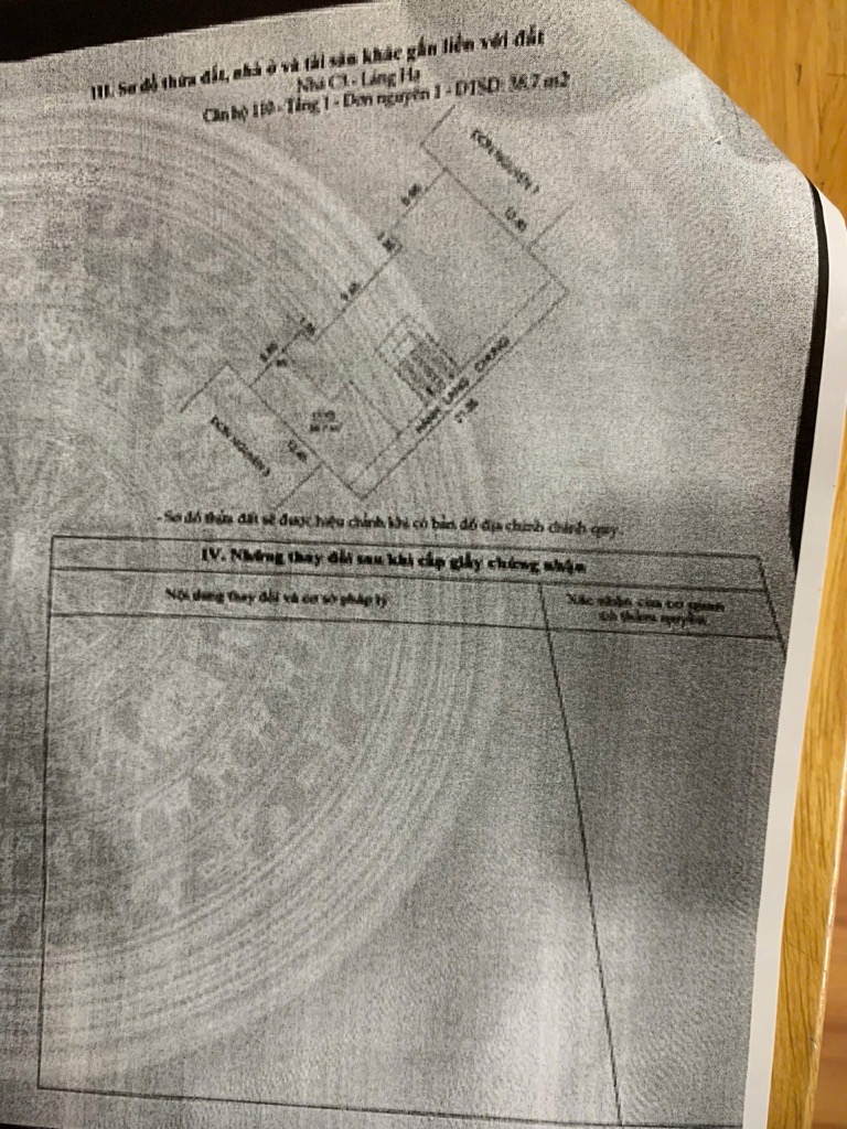 Bán nhà Hoàng Ngọc Phách - diện tích 110m2 1 tầng - Đẹp như chung cư - giá 7,8 tỷ