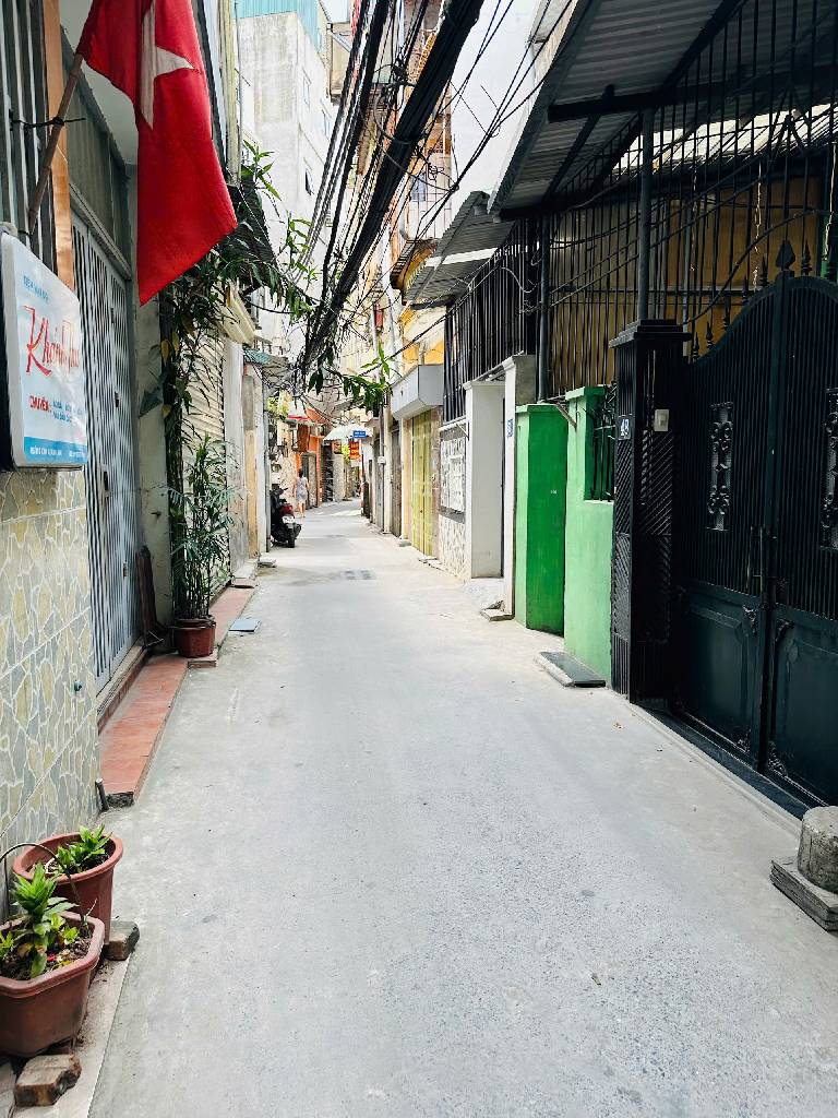 Bán nhà Kim Giang - diện tích 52m2 4 tầng - Ô tô đỗ cửa - giá 12,8 tỷ