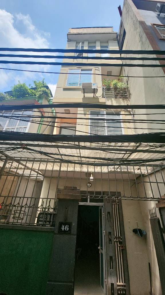 Bán nhà Kim Giang - diện tích 52m2 4 tầng - Ô tô đỗ cửa - giá 12,8 tỷ
