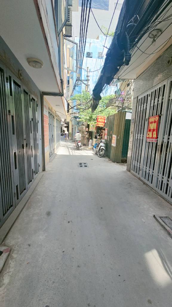 Bán nhà Kim Giang - diện tích 52m2 4 tầng - Ô tô đỗ cửa - giá 12,8 tỷ