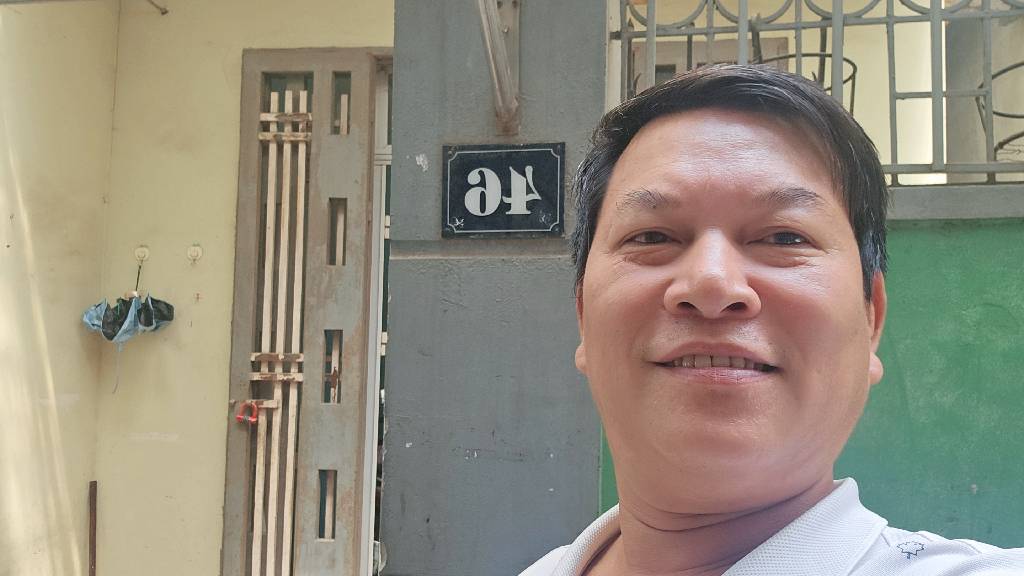 Bán nhà Kim Giang - diện tích 52m2 4 tầng - Ô tô đỗ cửa - giá 12,8 tỷ