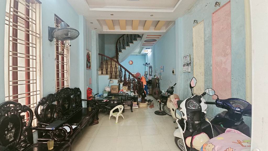 Bán nhà Kim Giang - diện tích 52m2 4 tầng - Ô tô đỗ cửa - giá 12,8 tỷ