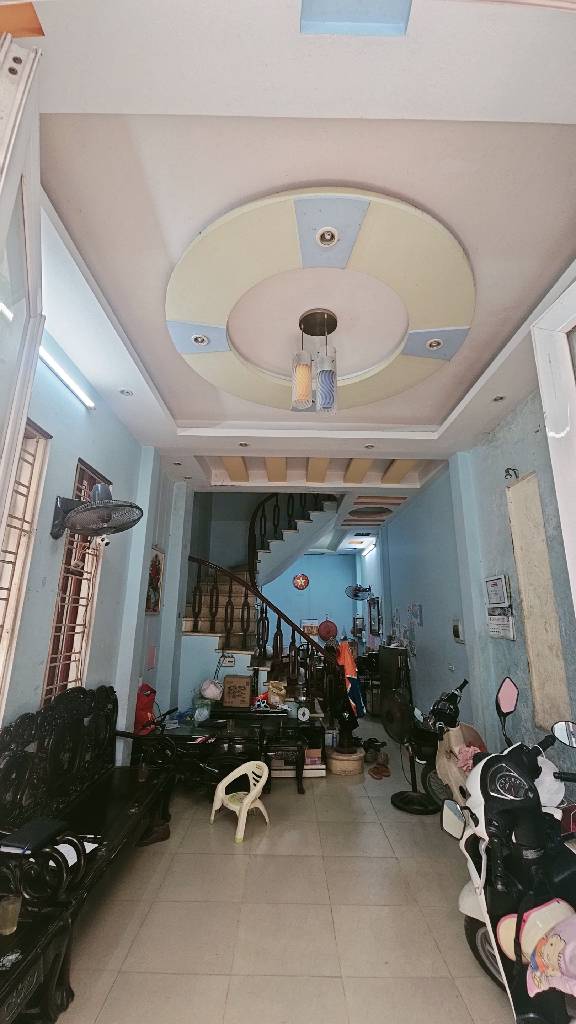 Bán nhà Kim Giang - diện tích 52m2 4 tầng - Ô tô đỗ cửa - giá 12,8 tỷ