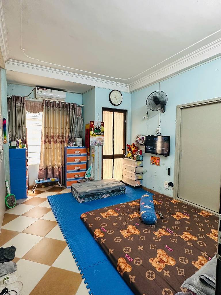 Bán nhà Kim Giang - diện tích 52m2 4 tầng - Ô tô đỗ cửa - giá 12,8 tỷ