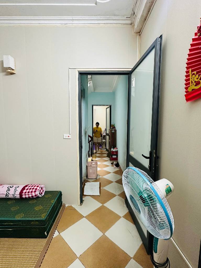 Bán nhà Kim Giang - diện tích 52m2 4 tầng - Ô tô đỗ cửa - giá 12,8 tỷ