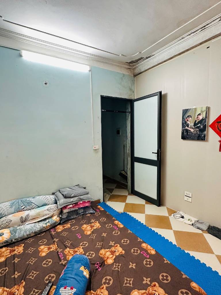 Bán nhà Kim Giang - diện tích 52m2 4 tầng - Ô tô đỗ cửa - giá 12,8 tỷ