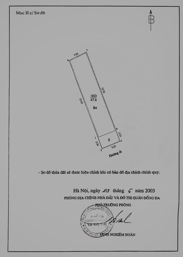 Bán nhà Pháo Đài Láng - diện tích 48m2 5 tầng - Nhà đẹp hiếm có - giá 12,5 tỷ