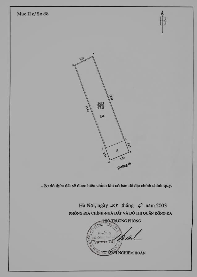 Bán nhà Pháo Đài Láng - diện tích 48m2 5 tầng - Nhà đẹp hiếm có - giá 12,5 tỷ