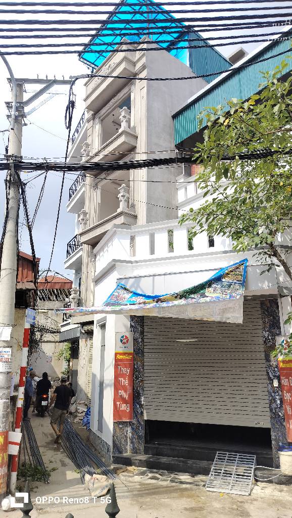 Bán nhà Thanh Đàm - diện tích 42,2m2 5 tầng - Ô tô đỗ cửa - giá 11,5 tỷ