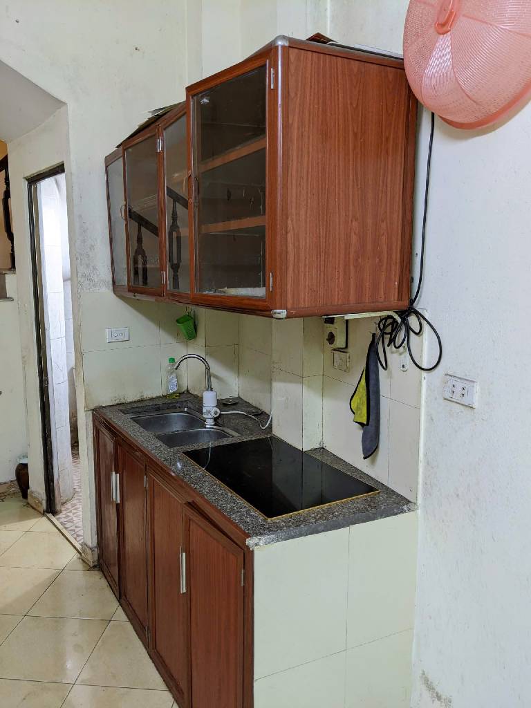 Bán nhà Thái Thịnh - diện tích 28m2 4 tầng - nhà dân xây chắc chắn - giá 6,8 tỷ