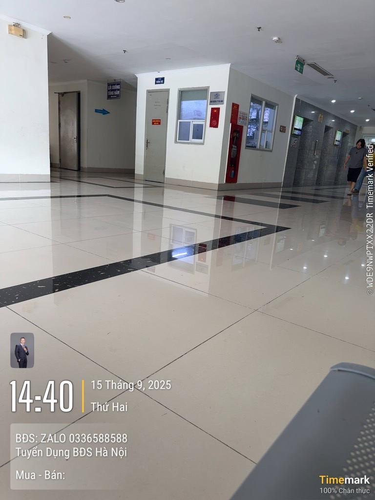 Bán nhà Quan Nhân - diện tích 105m2 1 tầng - nhà đẹp hiếm có - giá 9,9 tỷ