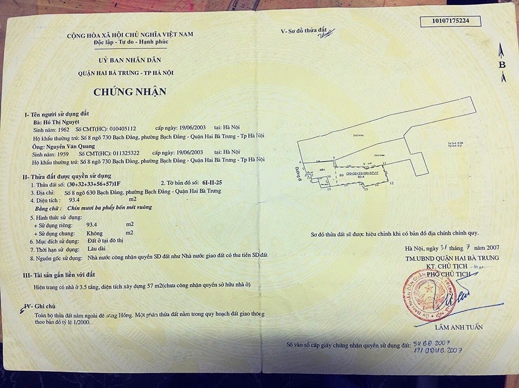 Bán nhà Tây Kết - diện tích 103m2 3 tầng - SIÊU PHẨM- PHÂN LÔ Ô TÔ 7 CHỖ - ĐẦU TƯ -VỊ TRÍ VÀNG - giá 22,5 tỷ