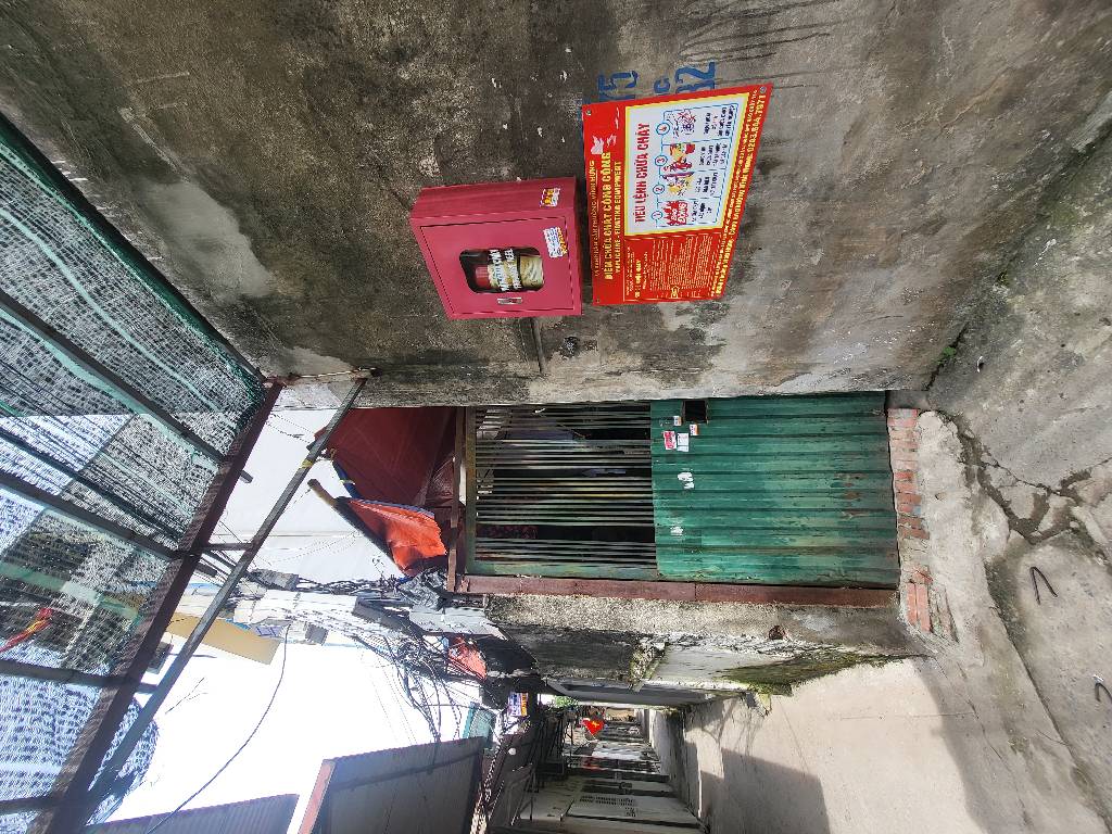 Bán nhà Vĩnh Hưng - diện tích 78.9m2 1 tầng - Lô đất nở hậu - giá 12,5 tỷ