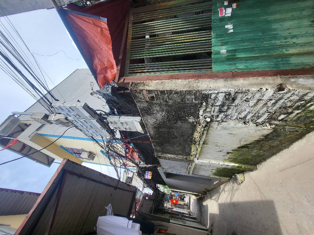 Bán nhà Vĩnh Hưng - diện tích 78.9m2 1 tầng - Lô đất nở hậu - giá 12,5 tỷ