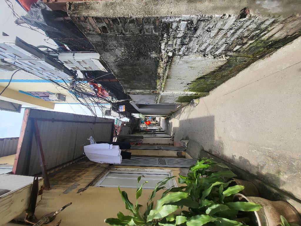 Bán nhà Vĩnh Hưng - diện tích 78.9m2 1 tầng - Lô đất nở hậu - giá 12,5 tỷ