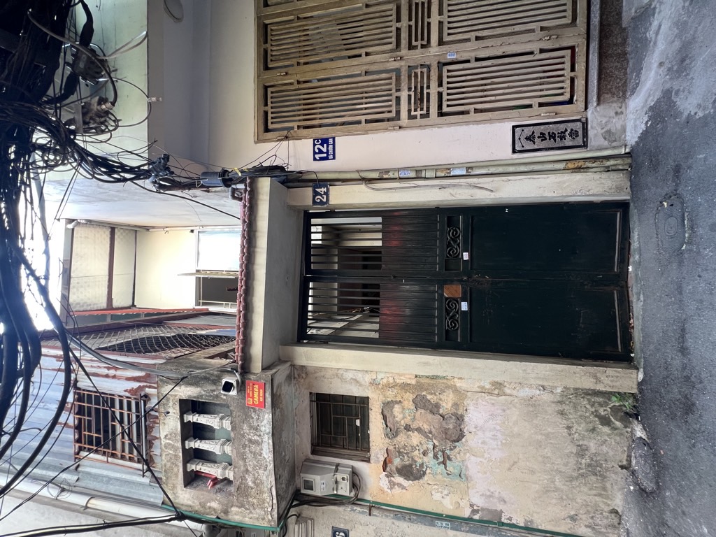 Bán nhà Tôn Đức Thắng - diện tích 49.6m2 2 tầng - giá 7,5 tỷ