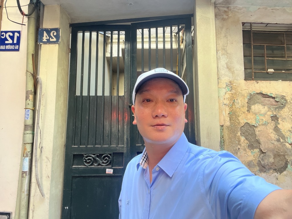 Bán nhà Tôn Đức Thắng - diện tích 49.6m2 2 tầng - giá 7,5 tỷ