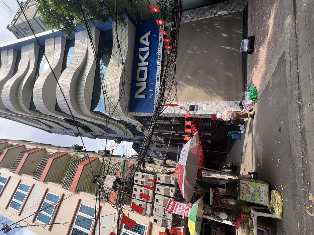 Bán nhà Tôn Đức Thắng - diện tích 49.6m2 2 tầng - giá 7,5 tỷ